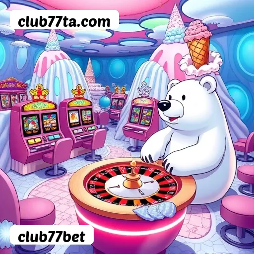 club77bet bônus R$5.000 + 500 giros - Rollover 35x, prazo 30 dias, 38% taxa conversão