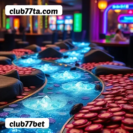 Catálogo club77bet 2.547 jogos - Pragmatic Play, Evolution, NetEnt