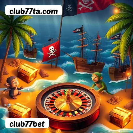 Loterias online disponíveis na club77bet