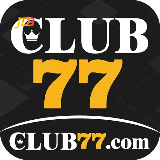 Logo da club77bet